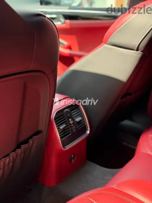 بورش ماكان 2024 أسود مستعملة للبيع - 7