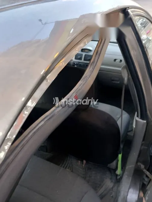 Kia Rio 2003 Silver Used for Sale - 5