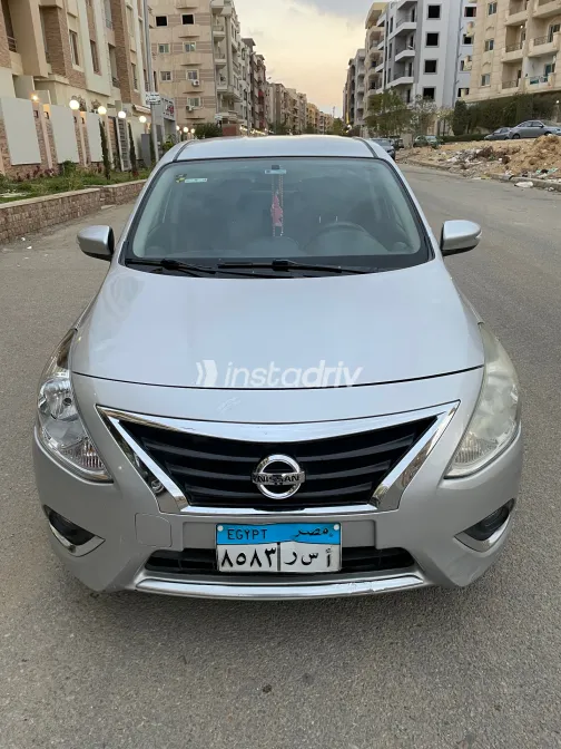 Nissan Sunny 2019 White Used for Sale - 10