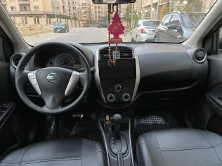 Nissan Sunny 2019 White Used for Sale