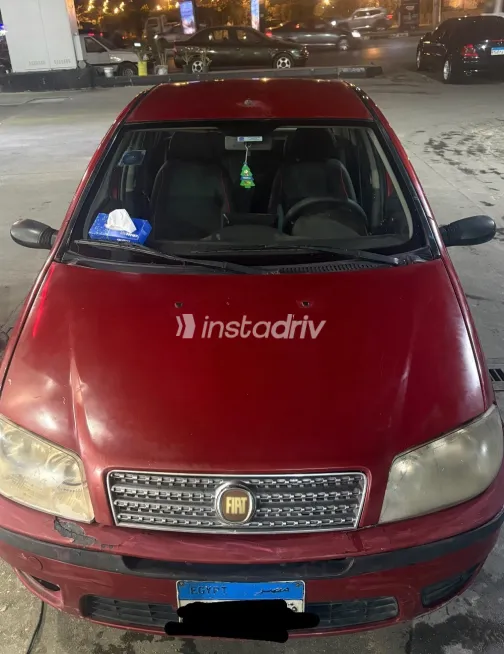 فيات بونتو 2009 أبيض مستعملة للبيع - 3