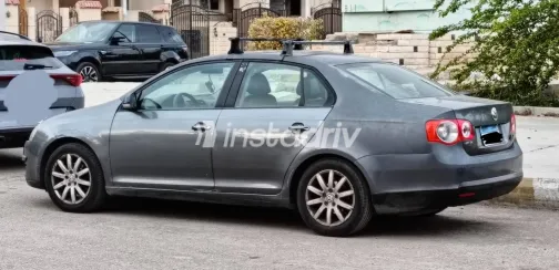 Volkswagen Jetta 2010 White Used for Sale - 3