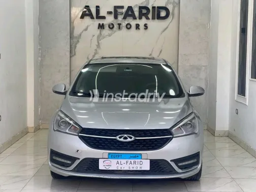 Chery Arrizo 5 2022 White Used for Sale - 8