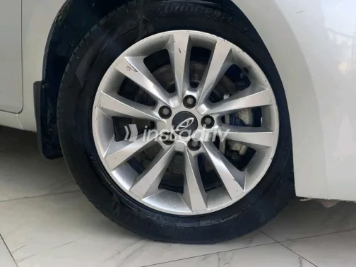 Chery Arrizo 5 2022 White Used for Sale - 9