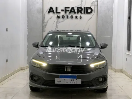 Fiat Tipo 2021 White Used for Sale - 9