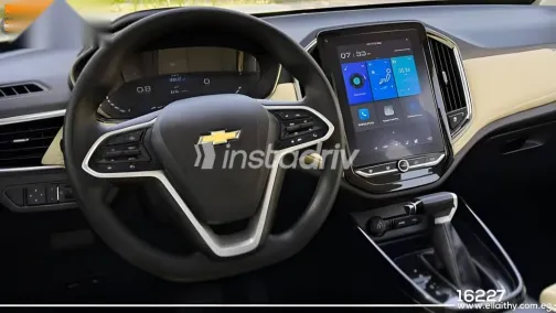 شيفروليه كابتيفا 2025 برتقالي جديدة للبيع - 4