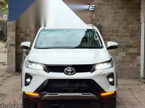 تويوتا فورتشنر 2026 أبيض جديدة للبيع - 2