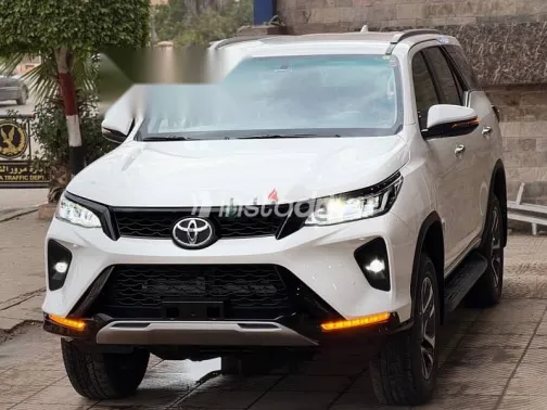 تويوتا فورتشنر 2026 أبيض جديدة للبيع - 4