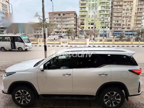 تويوتا فورتشنر 2026 أبيض جديدة للبيع - 5