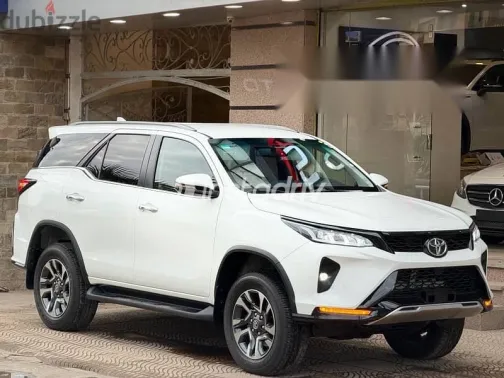 تويوتا فورتشنر 2026 أبيض جديدة للبيع - 6