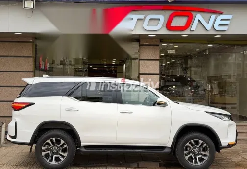 تويوتا فورتشنر 2026 أبيض جديدة للبيع - 7
