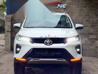 تويوتا فورتشنر 2026 أبيض جديدة للبيع