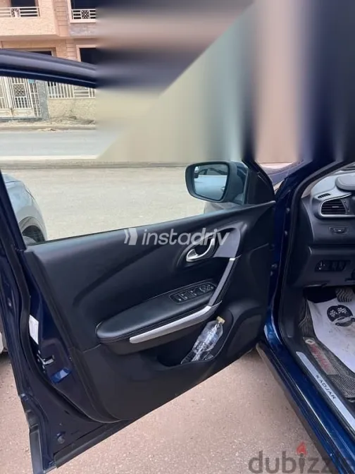 رينو كادجار 2022 أزرق غامق مستعملة للبيع - 7