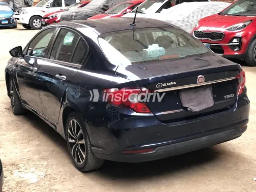 Fiat Tipo 2019 Dark Blue Used for Sale - 1