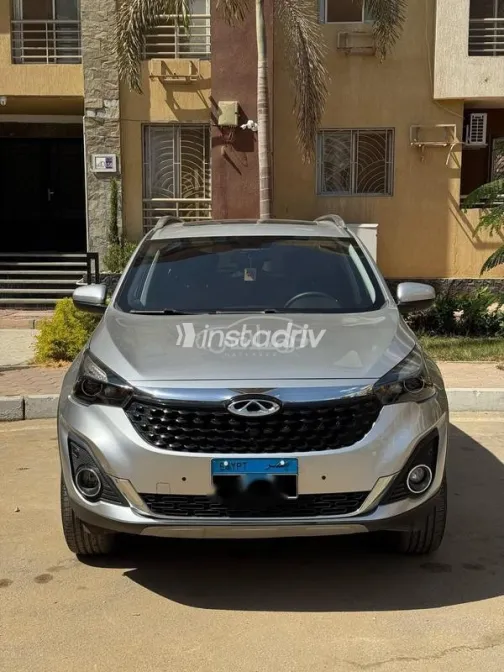 Chery Tiggo 7 2024 White Used for Sale - 1