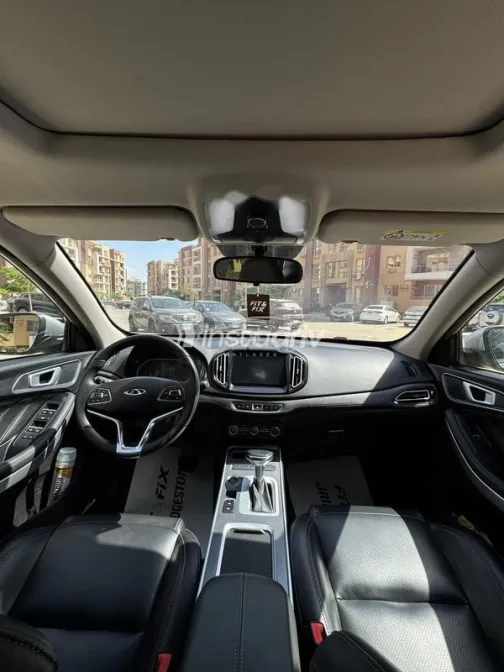 Chery Tiggo 7 2024 White Used for Sale - 2