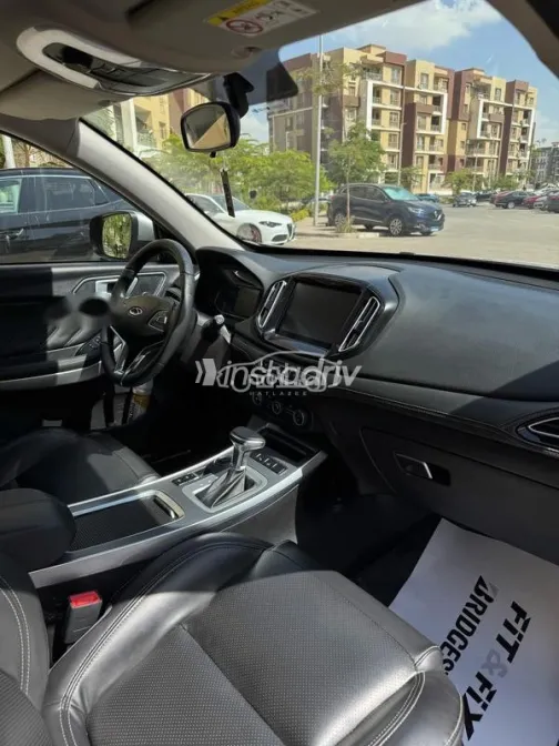 Chery Tiggo 7 2024 White Used for Sale - 3