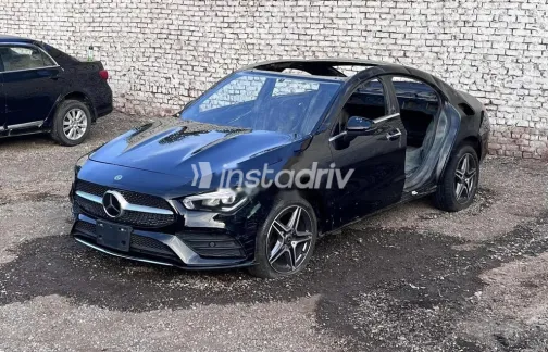 مرسيدس CLA 200 2020 أسود مستعملة للبيع - 5