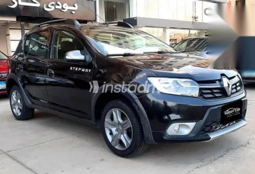 رينو سانديرو 2021 أسود مستعملة للبيع - 3