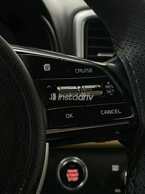 كيا سبورتاج 2020 أبيض مستعملة للبيع - 10