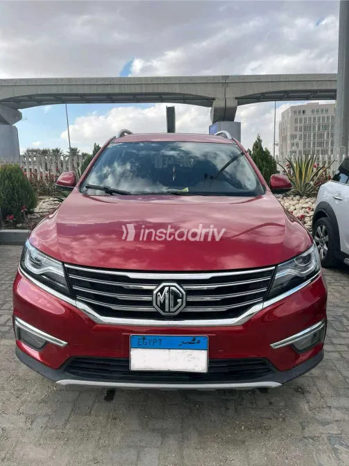 ام جى ار اكس 5 2022 أبيض مستعملة للبيع - 3