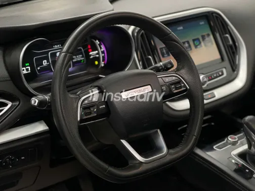 جيتور X70 2024 أبيض مستعملة للبيع - 1