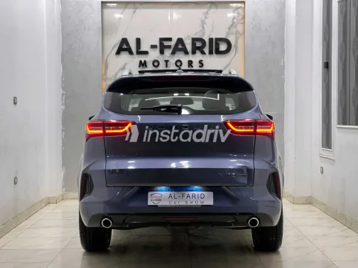 جيتور X70 2024 أبيض مستعملة للبيع - 4