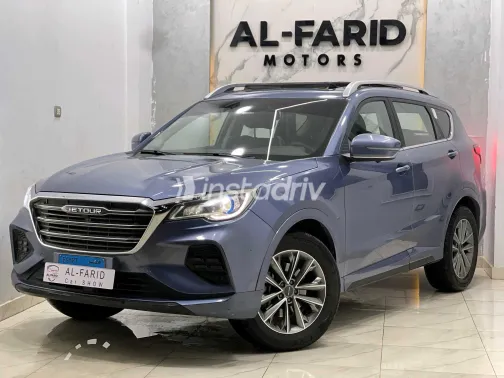 جيتور X70 2024 أبيض مستعملة للبيع - 8