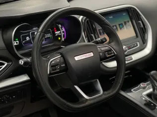 جيتور X70 2024 أبيض مستعملة للبيع