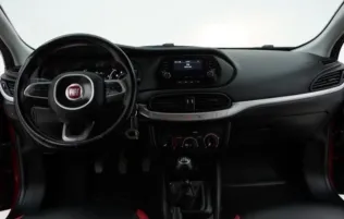 فيات تيبو 2020 أبيض مستعملة للبيع