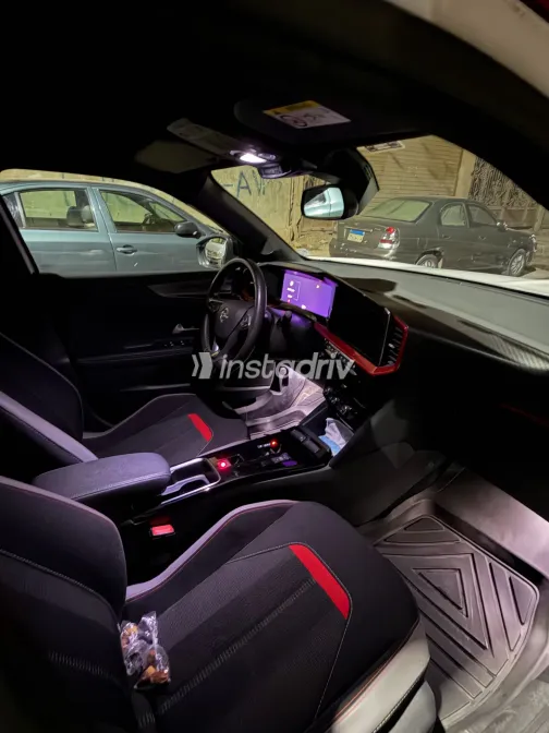 اوبل موكا 2024 أبيض مستعملة للبيع - 10