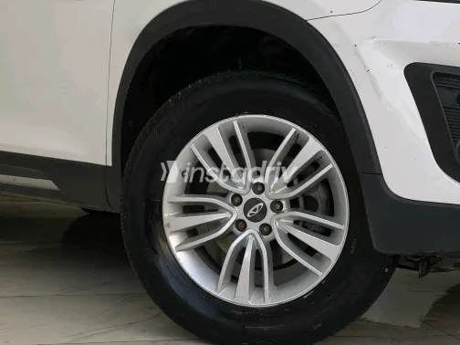 Chery Tiggo 7 2022 White Used for Sale - 2