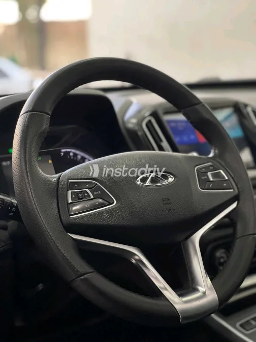 Chery Tiggo 7 2022 White Used for Sale - 5