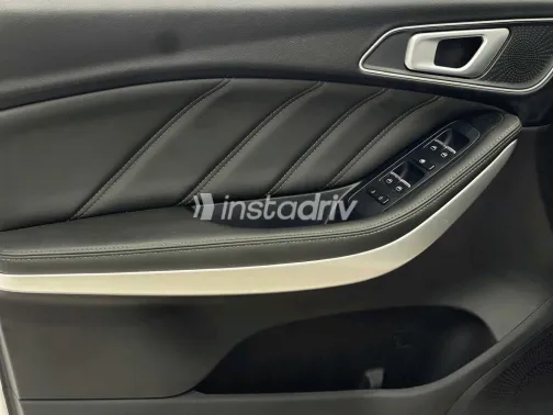 Chery Tiggo 7 2022 White Used for Sale - 10