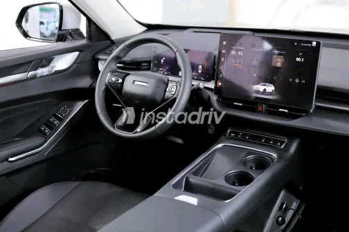 هافال H6 2026 أبيض مستعملة للبيع - 9