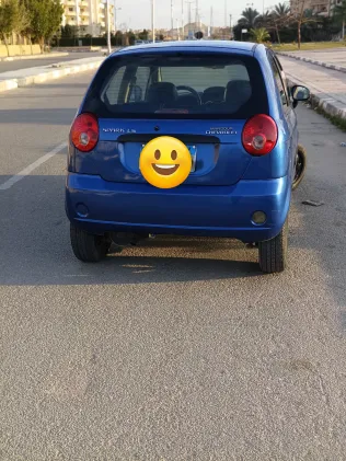 Chevrolet Spark 2008 White Used for Sale