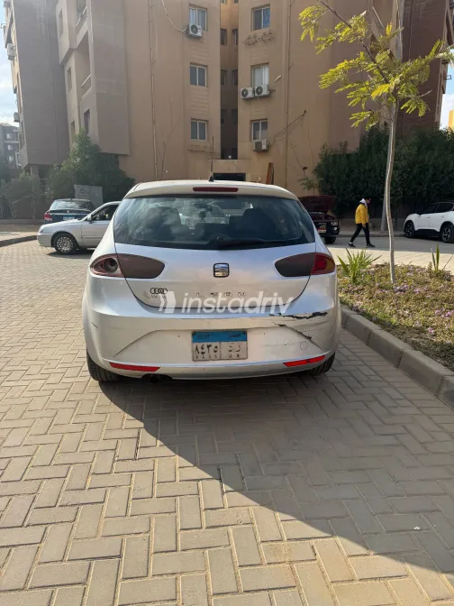 Seat Leon 2021 White Used for Sale - 6