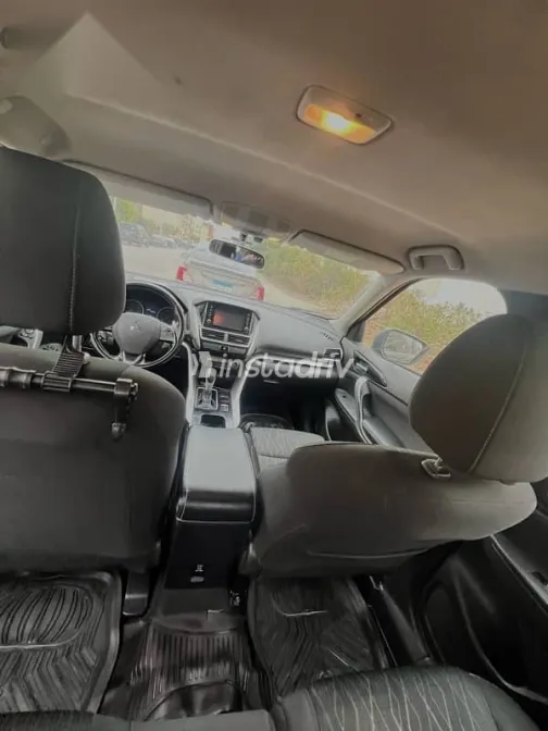 Mitsubishi Eclipse 2019 Black Used for Sale - 8