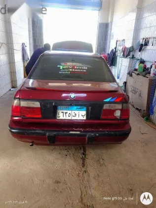 دايو ريسر 1994 أحمر مستعملة للبيع