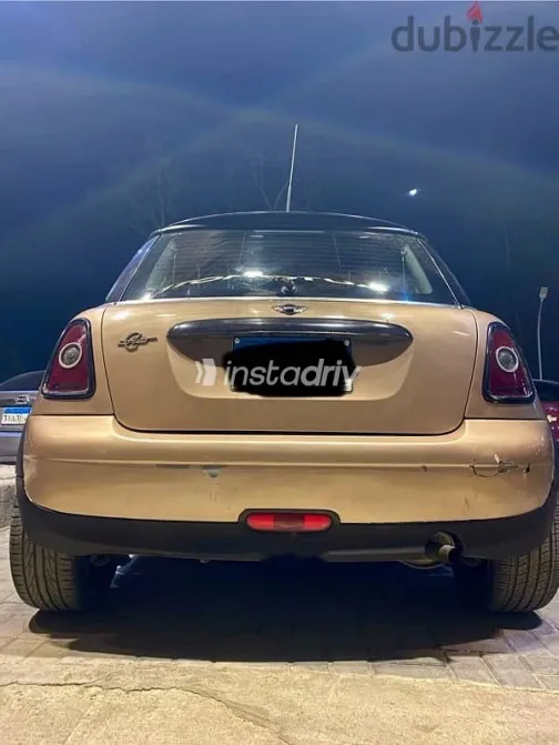 مينى كوبر 2010 ذهبي مستعملة للبيع - 2