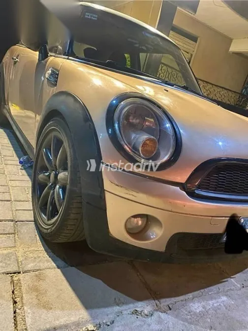 مينى كوبر 2010 ذهبي مستعملة للبيع - 6