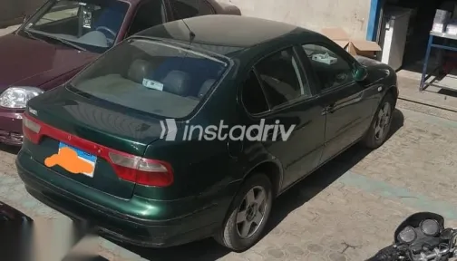 سيات توليدو 2000 أخضر مستعملة للبيع - 5