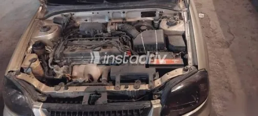 هيونداي فيرنا 2007 ذهبي جديدة للبيع - 5