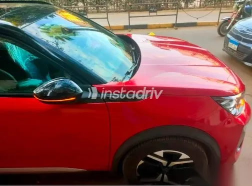 بيجو 2008 2024 أحمر مستعملة للبيع - 2