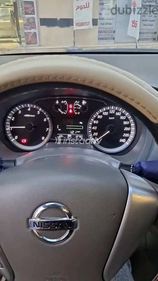 نيسان سنترا 2026 فضي مستعملة للبيع - 7
