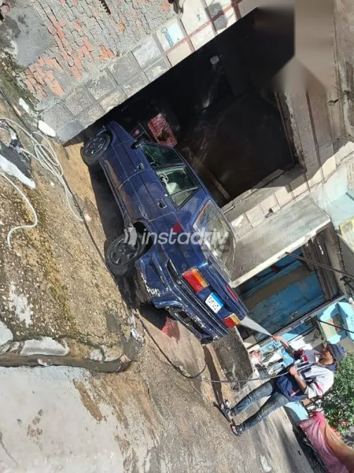 Renault 9 1986 Dark Blue Used for Sale - 1