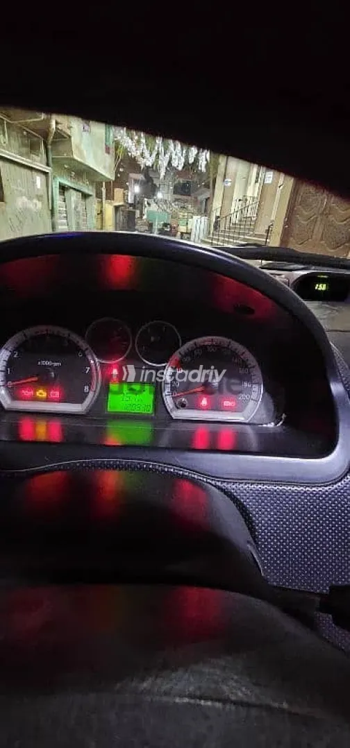 Chevrolet Aveo 2014 Silver Used for Sale - 2