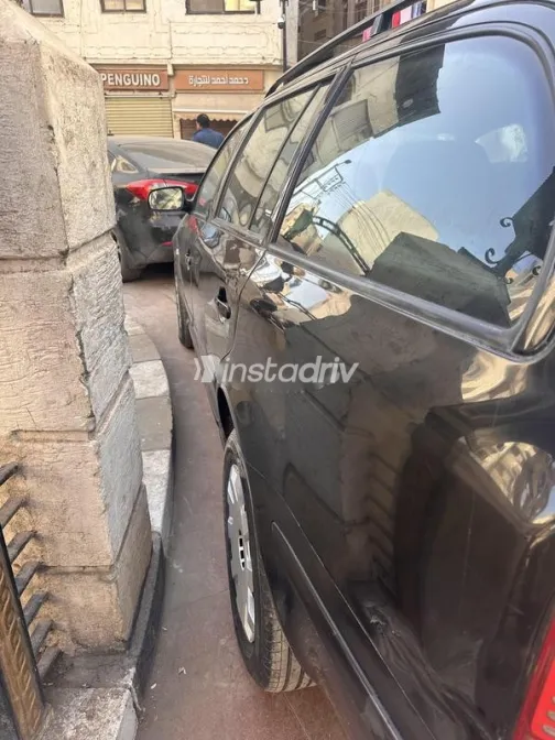 سكودا اوكتافيا A4 2005 أسود مستعملة للبيع - 4