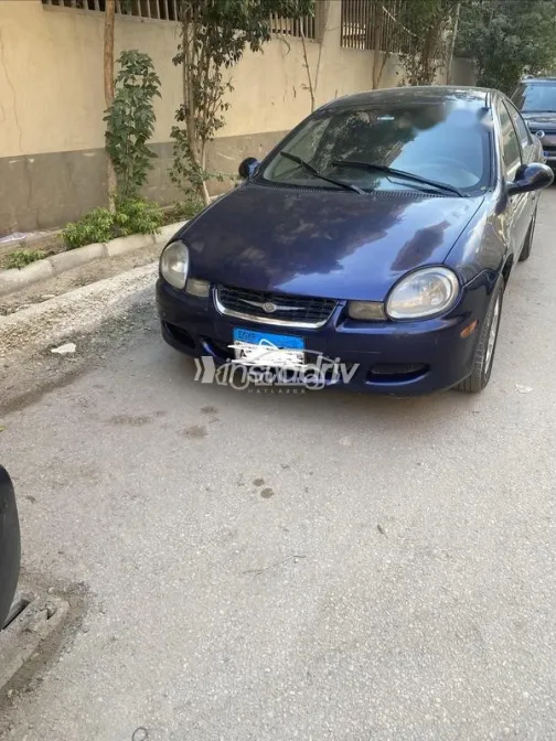 Chrysler Neon 2001 Dark Blue Used for Sale - 1