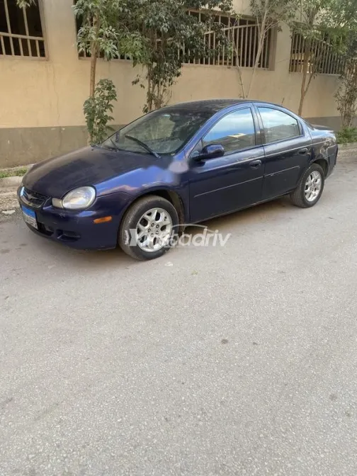 Chrysler Neon 2001 Dark Blue Used for Sale - 2